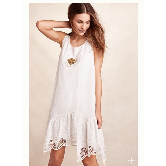 Anthropologie Dresses & Skirts - Anthropologie x Isabella Sinclair Broderie Dress S